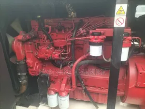 Perkins 100KVA Soundproof Generator - Very Clean