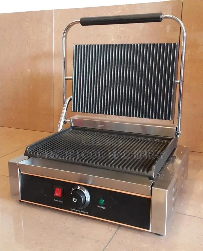 Single Shawarma Toaster
