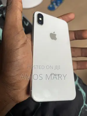 Apple iPhone X 64 GB White