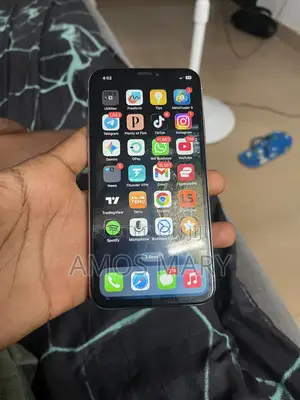 Apple iPhone X 64 GB White