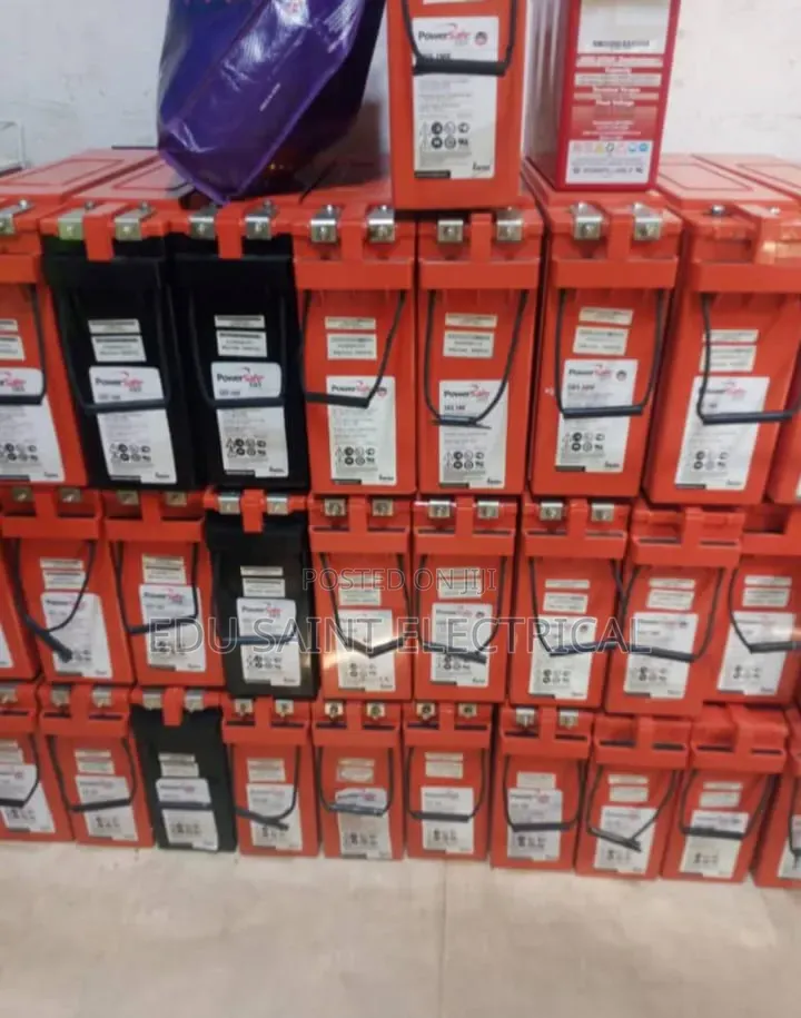 200ah Solar Network Battery Slim