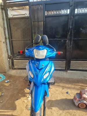 TVS Neo NX 2025 Blue