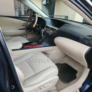 Lexus RX 2010 Blue
