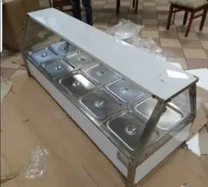 Food Display Warmer