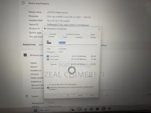 New Laptop Lenovo ThinkPad T14 16GB Intel Core i5 SSD 256GB