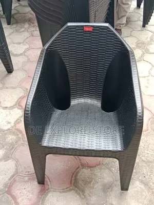 Strong Plastic Chair