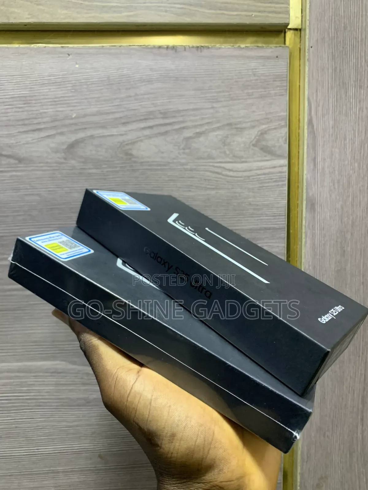 New Samsung Galaxy S25 Ultra 256 GB