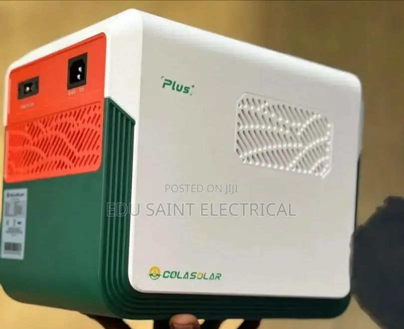 Cola Solar Gen 3.6
