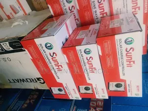 Sunfit MPPT Solar Charger 120ah