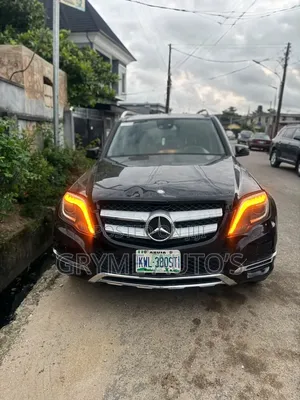 Mercedes-Benz GLK-Class 350 4MATIC 2011 Black