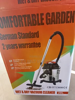 20 Litres Vacuum Cleaner