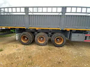 Fence Semi-Trailer