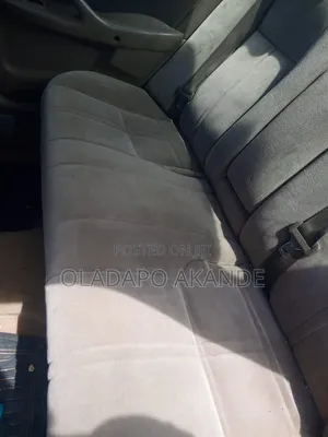 Toyota Camry Automatic 1999 Gray