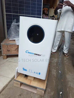 20kwh 48v Cworth Lithium Battery