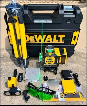 Original Dewalt Laser Level