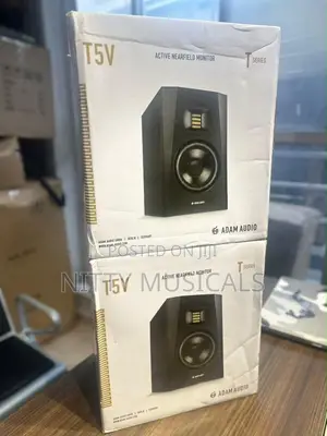 T5V Active NearField Studio Monitor Speaker
