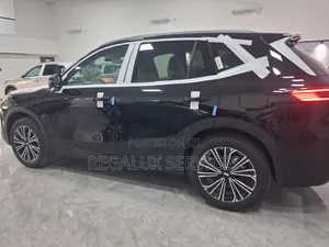 New Geely EX5 2025 Black