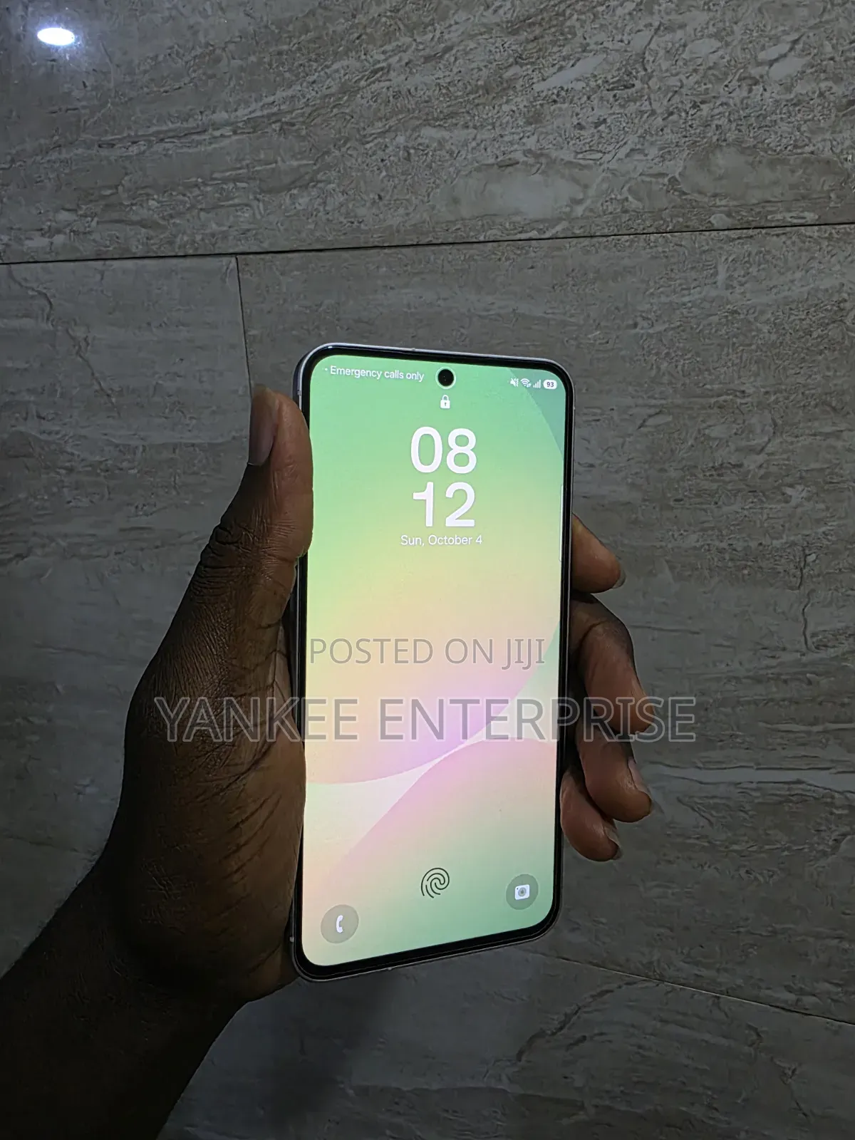Samsung Galaxy A56 256 GB White