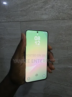 Samsung Galaxy A56 256 GB White