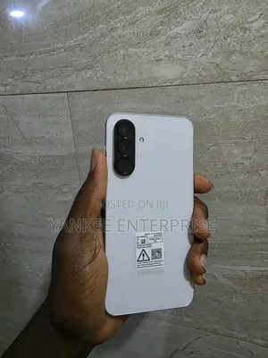 Samsung Galaxy A56 256 GB White
