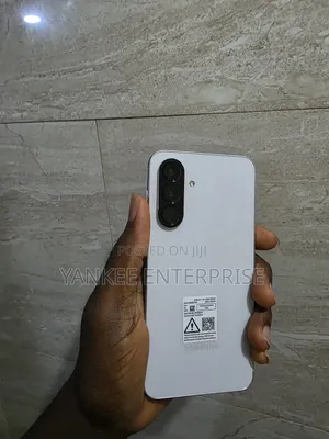 Samsung Galaxy A56 256 GB White