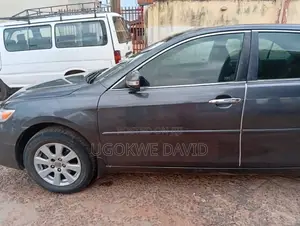 Toyota Camry 2010 Gray