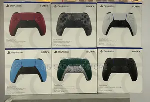 Ps5 Pad All Colors