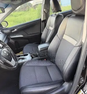 Toyota Camry 2013 Black