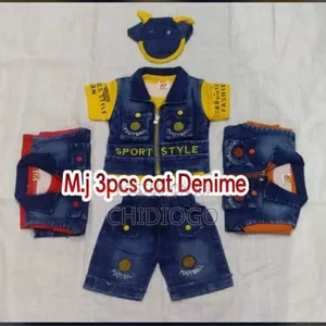 Casual Boys Wear