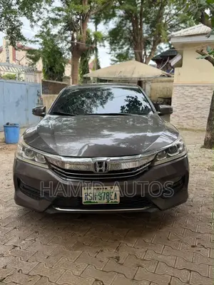 Honda Accord 2016 Brown