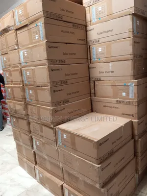5kva Hybrid Inverter Growatt Inverter