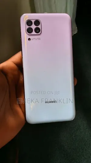 Huawei P40 Lite 128 GB Pink