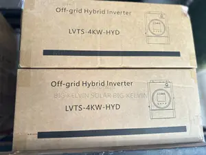 4kva LVTOPSUN Hybrid Inverter 24v