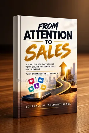 From Attention to Sales