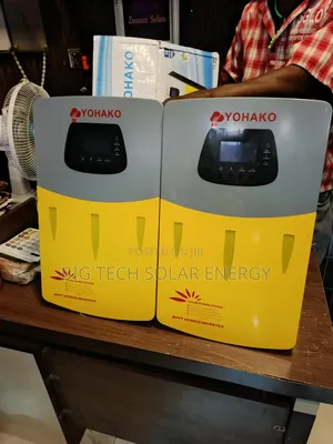 3.5kva 24v Yohako Inverter Hybrid