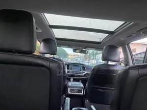Toyota Highlander 2014 Gray