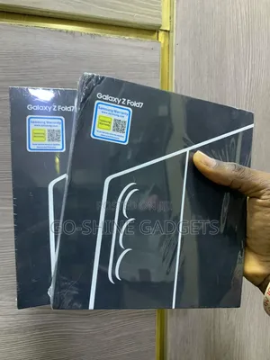 New Samsung Galaxy Z Fold7 512 GB Blue