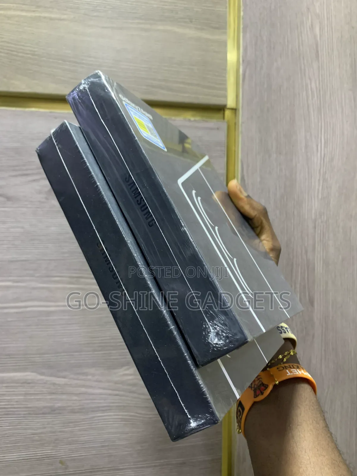 New Samsung Galaxy Z Fold7 512 GB Blue