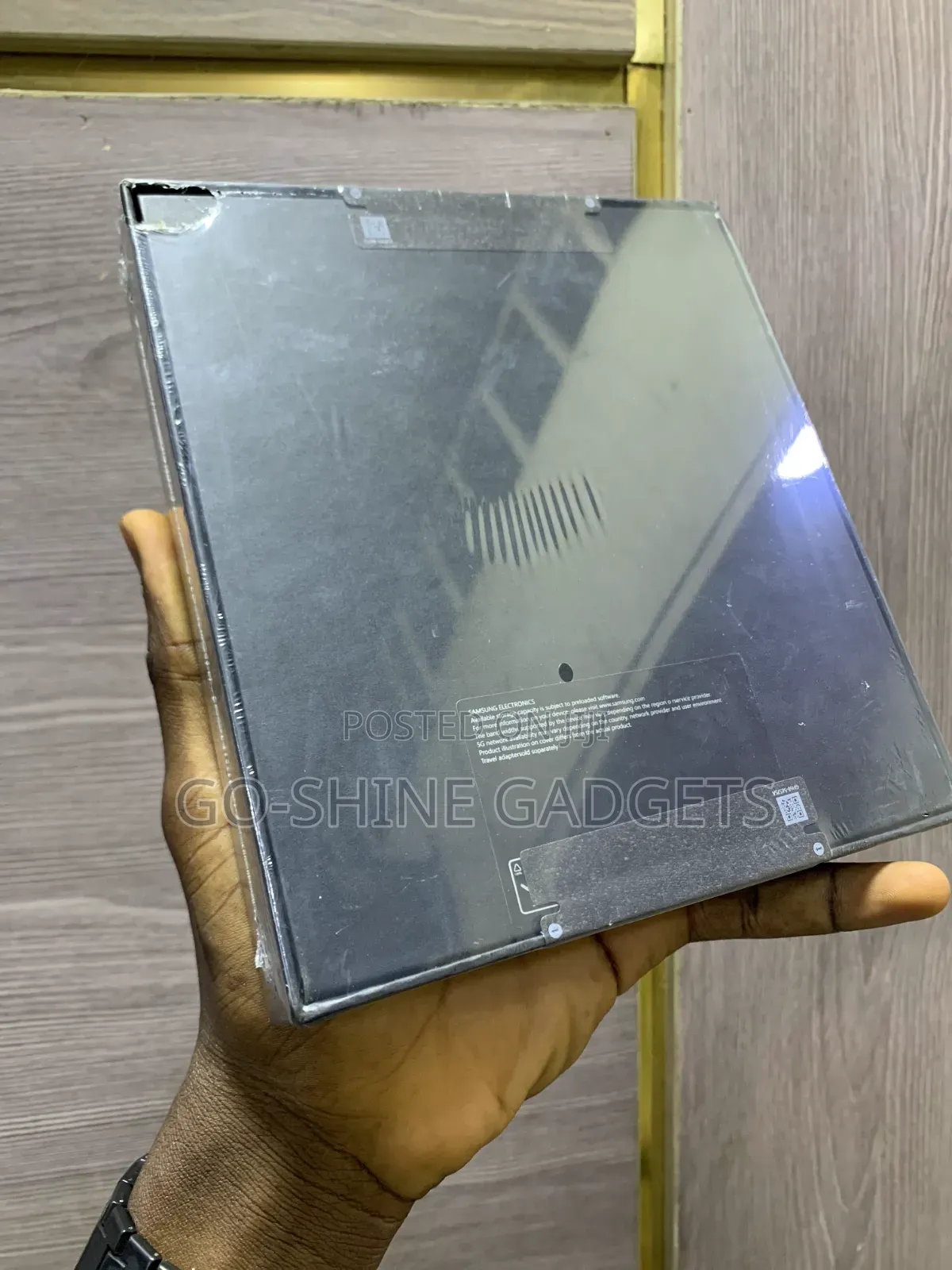 New Samsung Galaxy Z Fold7 512 GB Blue