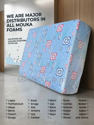 [PH Firm Mouka Flora Family Size 4.5/6 by 12inx [+3yrs Warranty