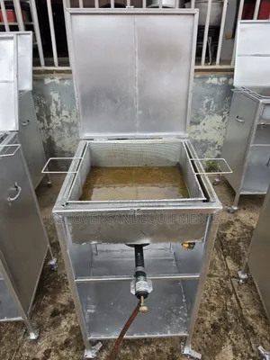 25 Liters Gas Deep Fryer