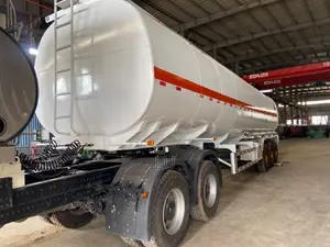 Oil Tank Truck