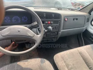 Citroen Jumper 2010 White