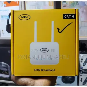MTN 4gLTE WiFi