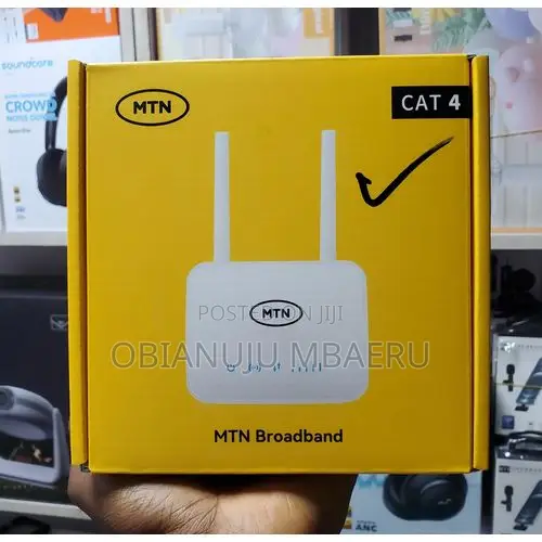 MTN 4gLTE WiFi