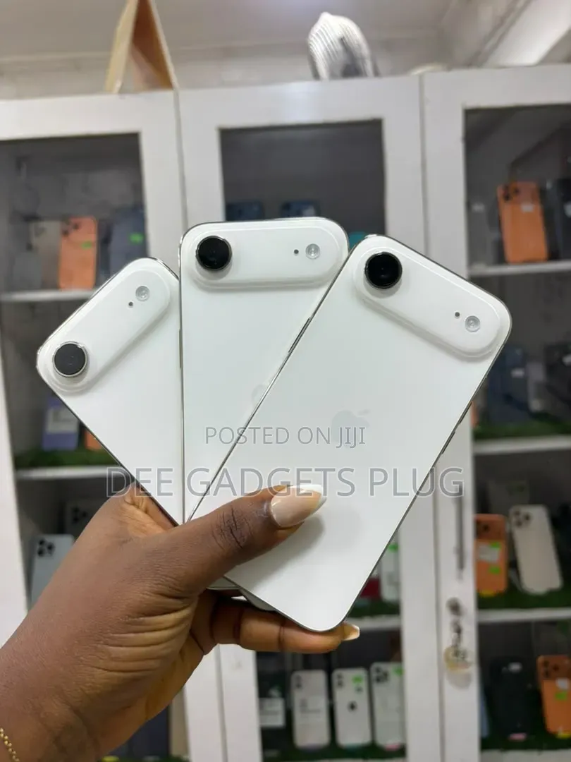 New Apple iPhone Air 256 GB