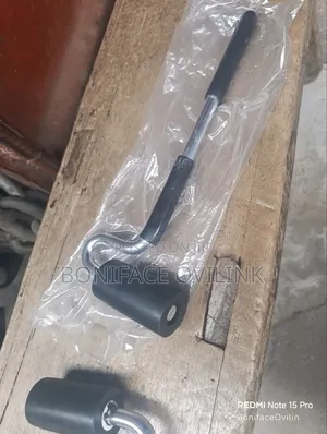 J-Roller Rubber Handle / Laminate Roller