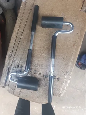J-Roller Rubber Handle / Laminate Roller