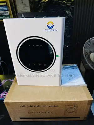 6kva Lvtopsun Inverter 48v