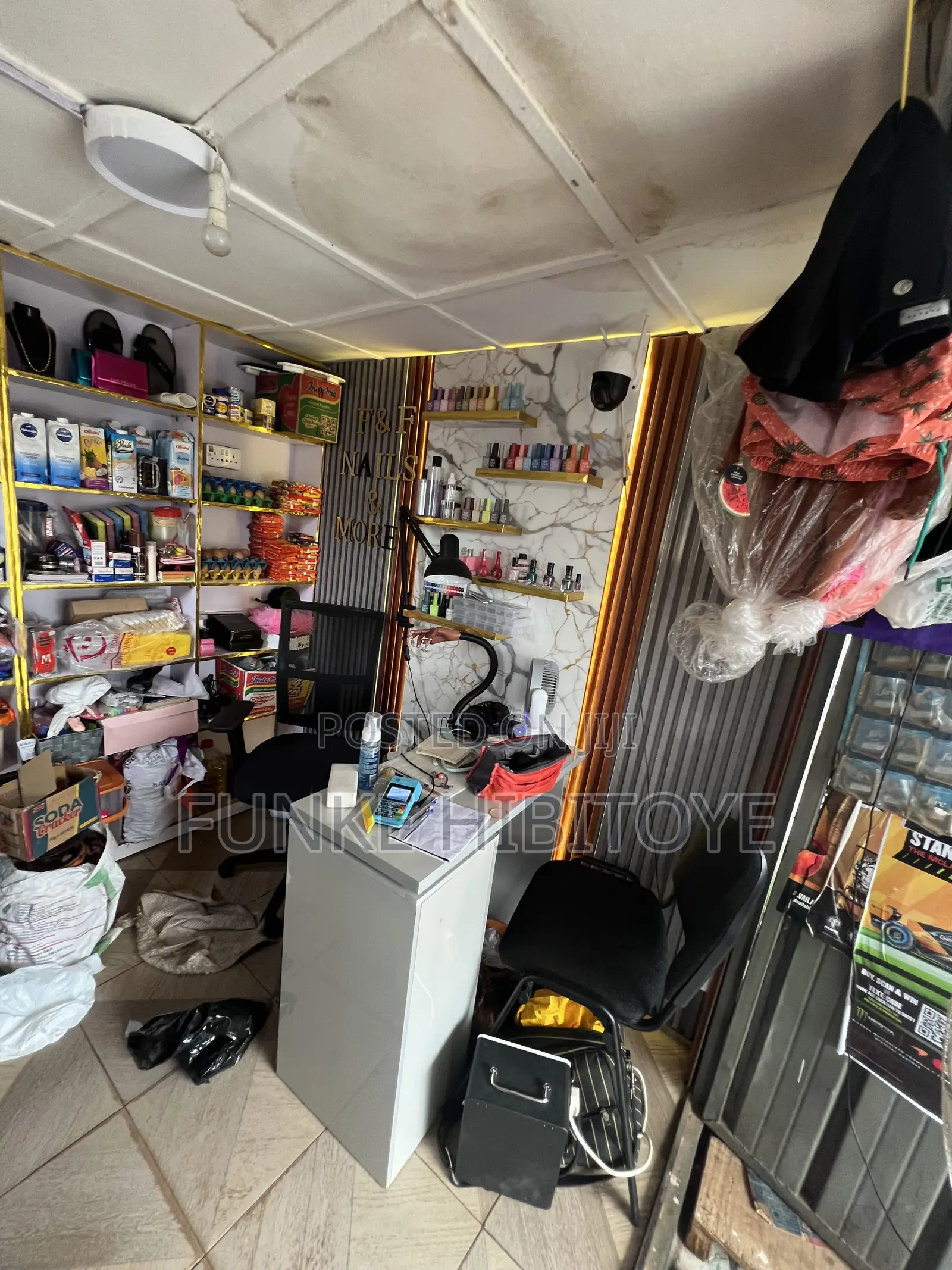Container Shop